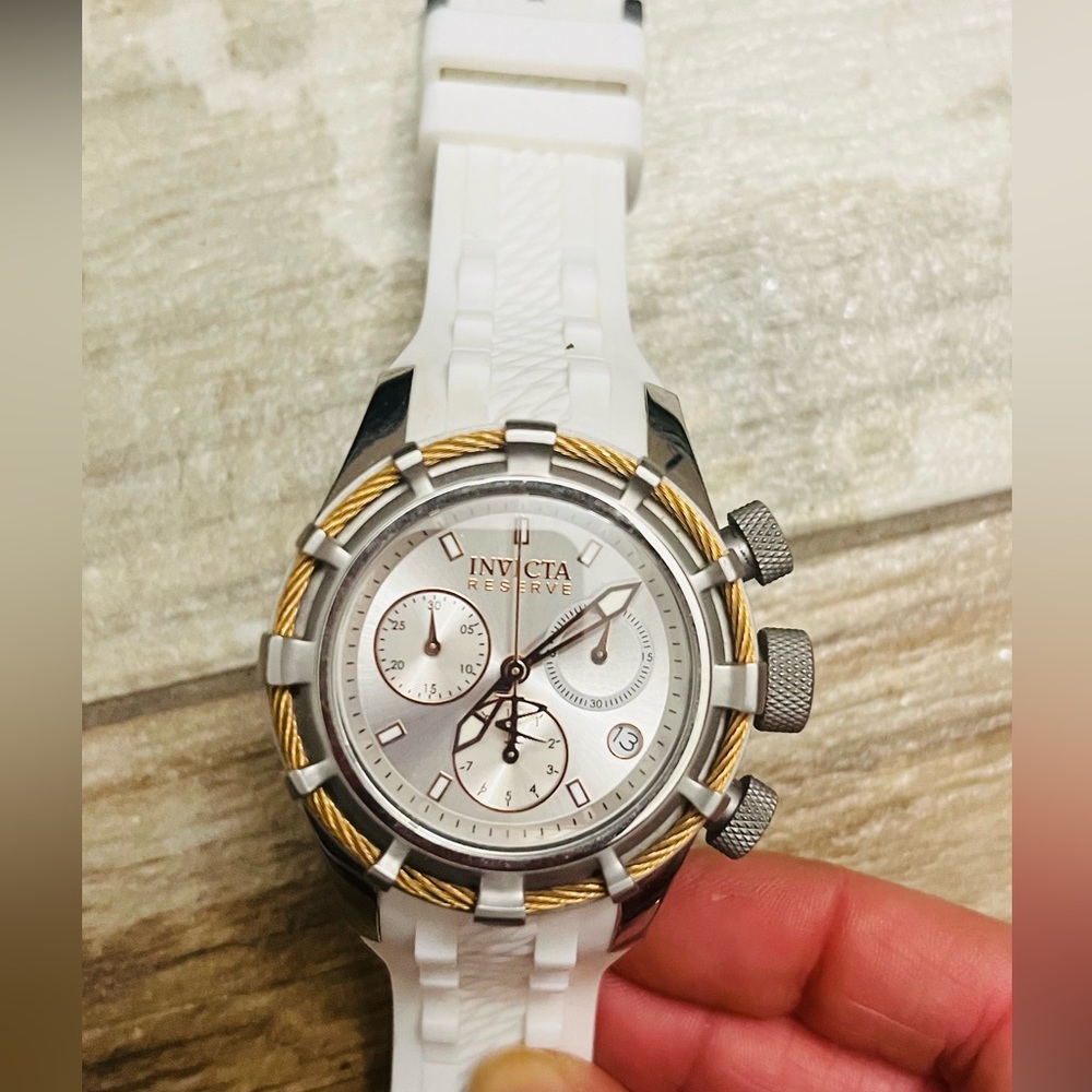 Women’s Invicta BOLT sport chronograph